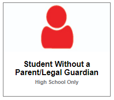 Parent or Legal Guardian Registering a Student